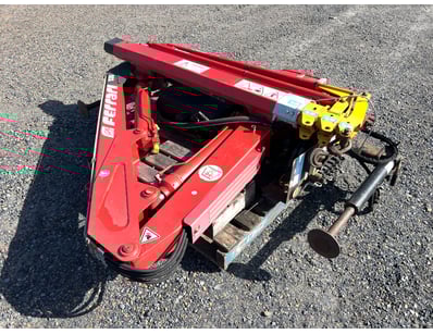 Civil, Transport & Machinery - Nationwide (ON4... - Lot 8201