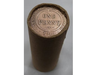 UNRESERVED Coins, Banknotes & Bullion (A1002) - Lot 500