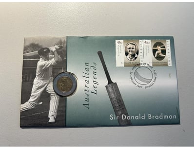 UNRESERVED Banknotes & Coins (A991) - Lot 2758