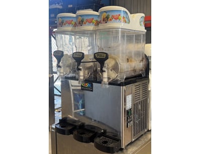 ASM SSM-420 Slushie Machine Serial No.UB/SO0831017...