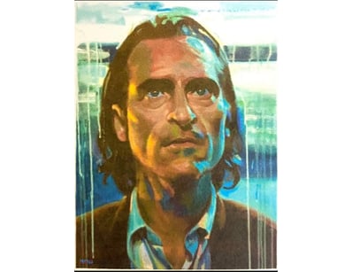 ZINSKY

Original Acrylic Painting On Canvas  

Tit...