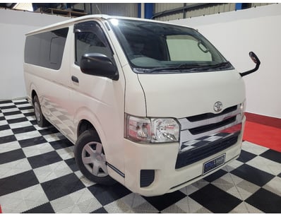 Passenger, Luxury & Commercial Vehicles Auction - Lot 525