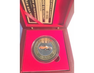 Coins, Banknotes & Bullion (A1006) - Lot 158