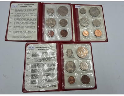 UNRESERVED Banknotes & Coins (A985) - Lot 2652