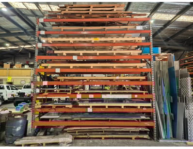 Entire Aluminium Manufacturing Plant Liquidatio... - Lot 120