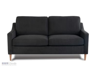 RRP $1,999. Eagle Double Sofa Bed, 2.5 Seater in G...