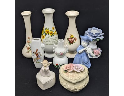 Antiques, Vintage & Interior Treasures (A998) - Lot 604