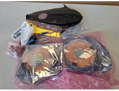 Mostly UNRESERVED Trimble Equipment & Accessorie... - Lot 94