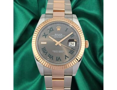 Luxury Watches (A982) - Lot 525