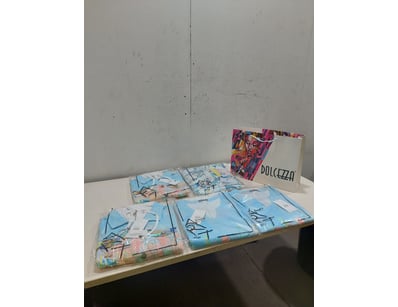 Unclaimed Freight (GCA984) - Lot 2534