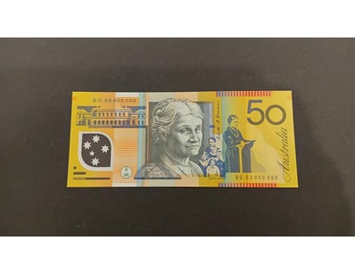 Rare & Collectable Currency (A981) - Lot 1925