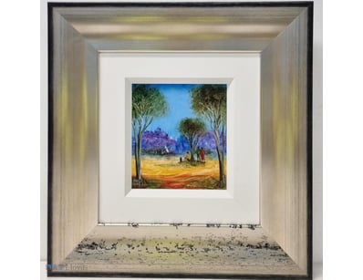 PRO HART

Acrylic On Canvas

Image Size: 4cm x 3cm...