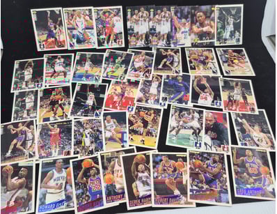 Trading Cards, Gaming & Collectables (A1005) - Lot 855