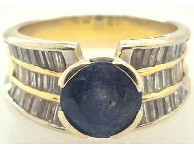 Luxury Jewellery (A1005) - Lot 657