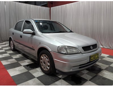 2003 Holden Astra 

Year: 2003
Make: Holden
Mo...