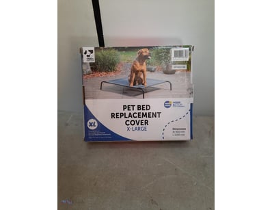 Sandleford, pet bed replacement cover, extra large...