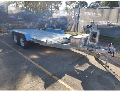 Motorbike, Marine & Recreation Assets Auction - Lot 161