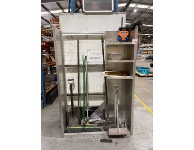 Entire Aluminium Manufacturing Plant Liquidatio... - Lot 133