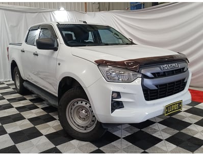 Ex-Government Surplus Vehicles (ON4456) - Lot 4