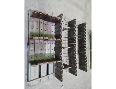 Steel Hammer Mill Arms

Qty 24 to lot
13 kg eac...