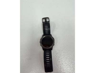 Garmin Fenix 3 multisport GPS smartwatch featuring...