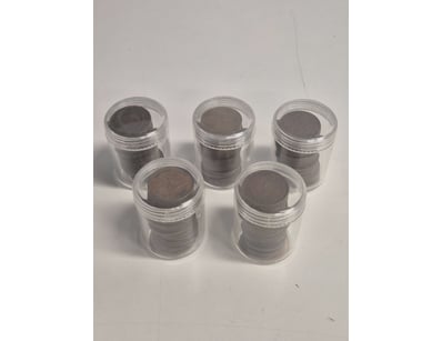 Banknotes & Coins (A982) - Lot 2316