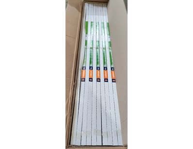 RRP $627.50 BULK LOT - QTY x25 LUMILUX 54WB5 Seaml...