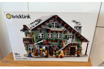 **RECENTLY ADDED** LEGO 910004 – Winter Chalet