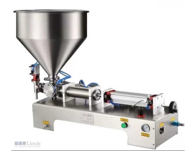 2025 Semi Automatic 100ml-1000ml Rotor Lobe Pump F...