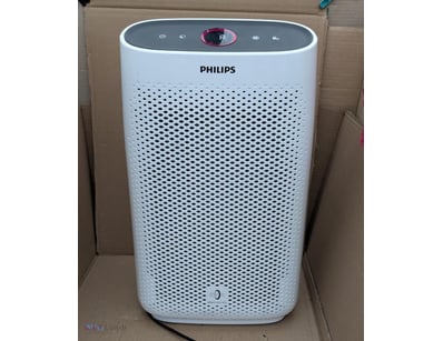 PHILIPS air purifier model AC1215 - 50 watts (55x3...