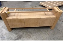 30a · RRP: $3190, Buffet, White washed Oak timber.