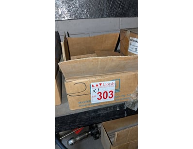 Mostly UNRESERVED POLY TANKs Manufacturer CLOSU... - Lot 303