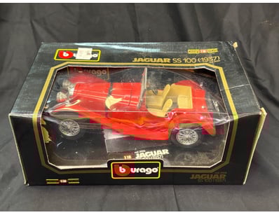 Model Car & Train Mania (A1000) - Lot 598