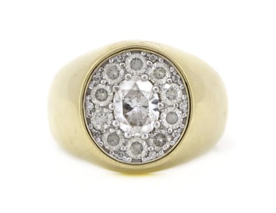 Diamonds Are A Woman's Best Friend (A978) - Lot 1005