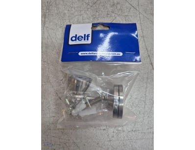 BULK LOT RRP $1,571 Delf Magnetic Ball Door Stop S...