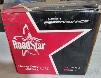 Motorcycle Apparel & Accessories (NSWA981) - Lot 103