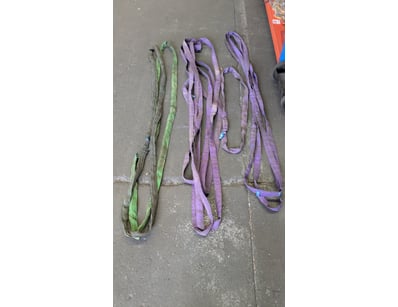 MOSTLY UNRESERVED Steel Fabrication Business Cl... - Lot 106