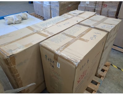 $5M Bathroom Appliances Blitz Part 2 (VICA895) - Lot 149