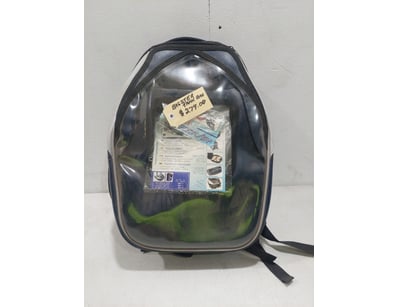 Motorcycle Apparel & Accessories (NSWA981) - Lot 236