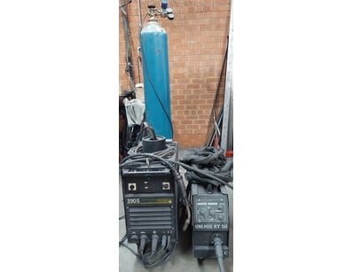 Metal Fabrication Workshop Liquidation (ON12068) - Lot 17