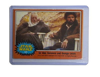 Ungraded Trading Cards (A977) - Lot 5012