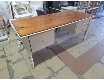 Desk/Hall Table, Timber Style, Natural Finish 

PL...