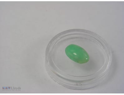 1.85CT AUSTRALIAN QLD CHRYSOPRASE        

Conditi...