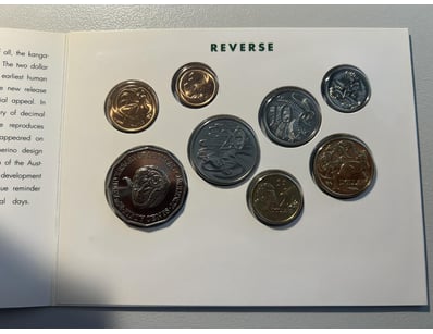 UNRESERVED Banknotes & Coins (A991) - Lot 2765