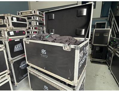 Mostly Unreserved Ex-Rental Audio & Visual Equi... - Lot 136