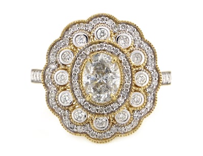 Luxury Jewellery (A984) - Lot 1015