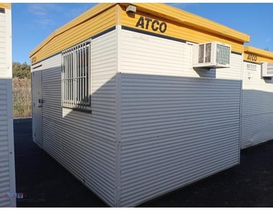Portable Building / Site Office, (Ex Office) Brand...