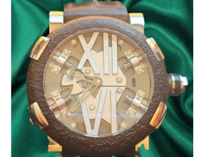 Luxury Watches (A983) - Lot 6426