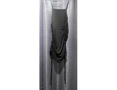Ladies Size 10, Atmos & Here 'Jenna' Drape Front S...