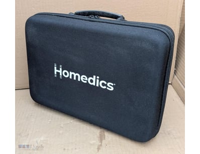 Homedics Therapist Select Plus Percussion Gun Mass...